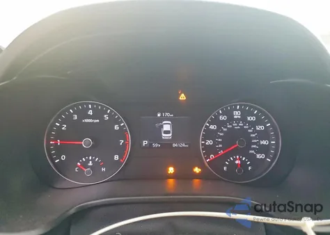 2021 Kia Forte Gt Line z USA, uszkodzony, nr VIN 3KPF34AD3ME311901